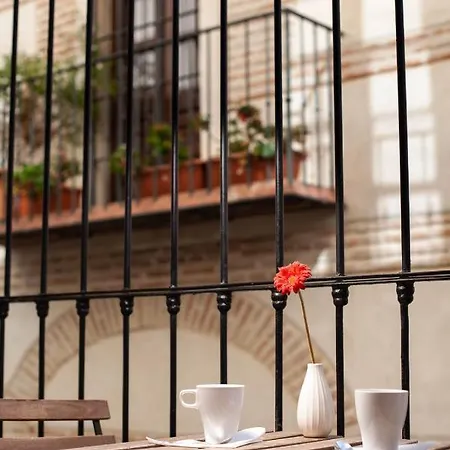 Apartment Magico Carreteria *