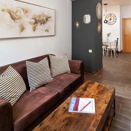 Appartement Magico Carreteria